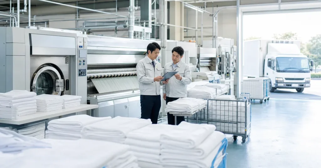 saitama cleaning factory ma 20260724のアイキャッチ画像
